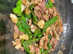 -费大厨辣椒炒肉(太平老街店)