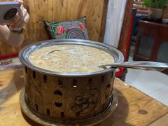 -老阿妈乌海蒙餐馆(锦馨园小区店)