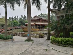 -揭东万竹园旅游景区