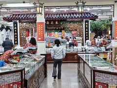 -采芝斋评弹茶馆(观前街店)