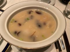 花胶黄鱼羹-新荣记(建国门外大街店)