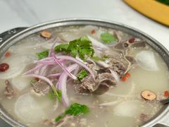 -马尔龙新疆饭店·清真(长青路店)