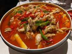 -小河盐帮·私家菜·烤鸭(三元桥·霄云路店)