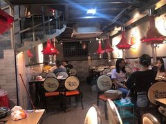 大堂-石记东北风味烤肉店(子固路店)