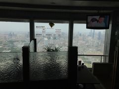 -天塔旋转餐厅