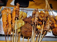 -腰子哥烤串(石佛营炫特店)