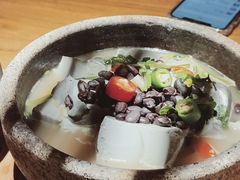 养生石锅黑豆腐-桂小厨广西菜(万象城店)