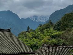 -峨眉山风景名胜区