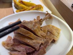 -金原鸭血粉丝汤·汤包·脆皮烤鸭(南京博物院店)