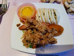-厦门悦华酒店·绿庭主题自助餐厅