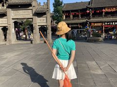 -崇州市街子古镇