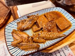 老卤鸡尖-小满手工粉(上海月星环球港店)