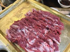 -老门框爆肚涮肉(方庄店)