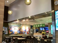大堂-蒙自源米线大王(东站店)