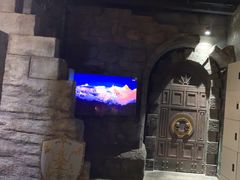 -暴风岛沉浸式体验馆(百联世纪店)