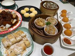 -喜势点·糖沙翁手工茶点·本地人茶居(永庆坊店)