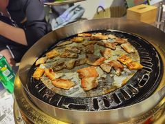 -晓燃地摊烤肉(朝阳双桥店)