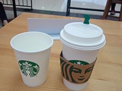 -星巴克(广州中华广场B1层店)