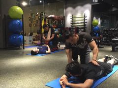 -MR.COOL健身工作室(浦江城市生活广场店)