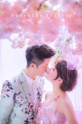 -日光视觉婚纱摄影(旗舰店)
