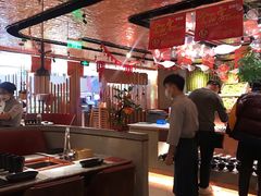 大堂-新辣道鱼火锅(国瑞城店)