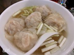 一记鲜肉云吞面-一记面馆·云吞面嘅专家(富华店)