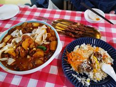 -西域阿里马新疆菜·清真(桂花路店)