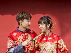 -经典婚纱摄影美学馆·私人定制