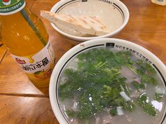 -清真刘记全羊肉鲜汤馆(前进路店)