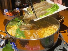 -綱元·海鲜豆捞(明州里店)