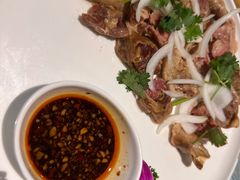 羊肚包肉-巴扎美食·新疆菜·西域歌舞表演餐厅(新疆大厦店)