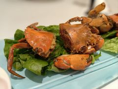 闽南干煎蟹-佳丽海鲜大酒楼(环岛海景店)