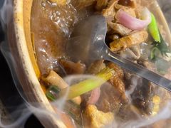 -沙胆彪炭炉牛杂煲(上海日月光广场店)