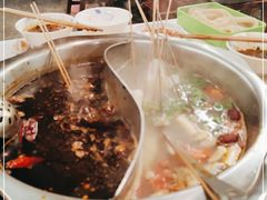 -水碾河刘老大串串香(水碾河路店)