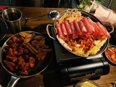 -MI WU FACTORY米屋美食工厂餐厅(绿地店)