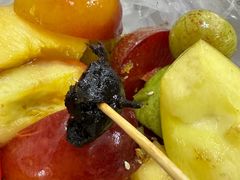 -老炳·七丛松甘草水果