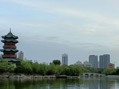 -迎泽公园
