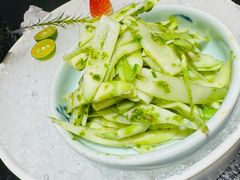 椒麻高山笋-万重锦·人文川菜馆(骡马市店)