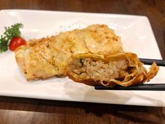 豆腐皮卷-新旺茶餐厅(嘉里城店)
