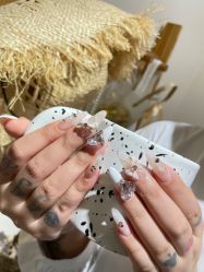 -NEW LOOK-绿麓 · 美甲美睫脱毛工作室