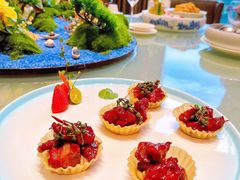 -广州天河合景福朋喜来登酒店 · 聚味轩中餐厅