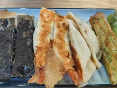 -众品老方子锅贴甜沫(李村店)