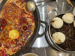 -朱光玉火锅馆(正弘城店)