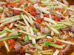 -邱金小炒·30 年盐帮江湖菜(自贡店)