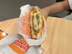 -汉堡王(歌斐中心店)