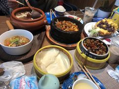 -雀舞云南菜(乐客城店)