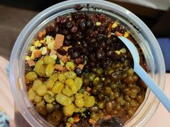 红糖冰粉-藕隆兴婷婷桂花藕粉(唐河一店)