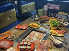 -金太郎海鲜姿造自助烤肉火锅(新天城市广场店)