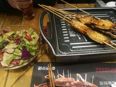 -聚点串吧·北京烧烤(朝北店)