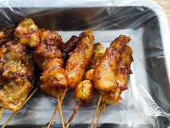 -五厂炸串(四流南路店)